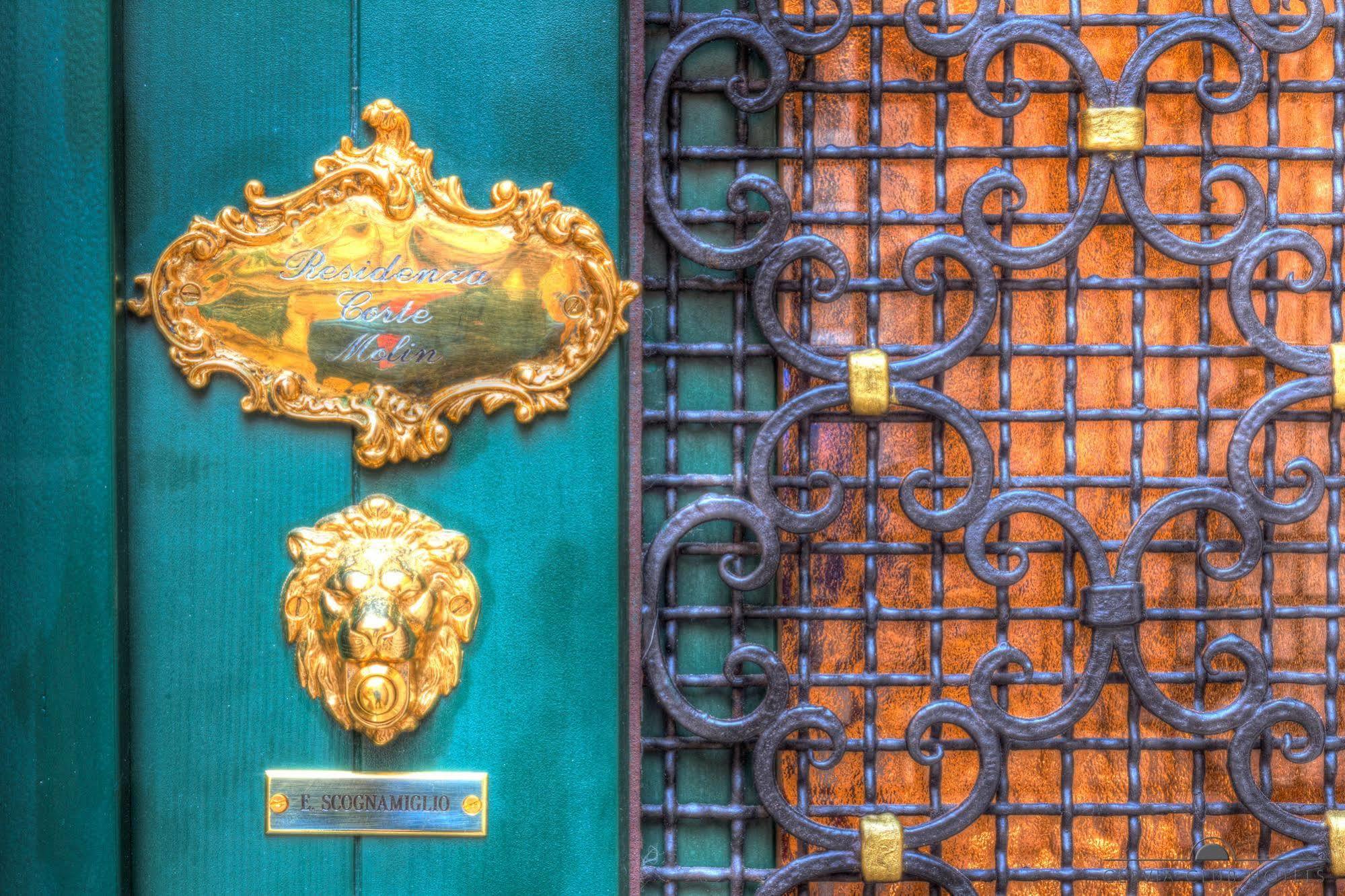 Residenza Corte Molin Βενετία Εξωτερικό φωτογραφία